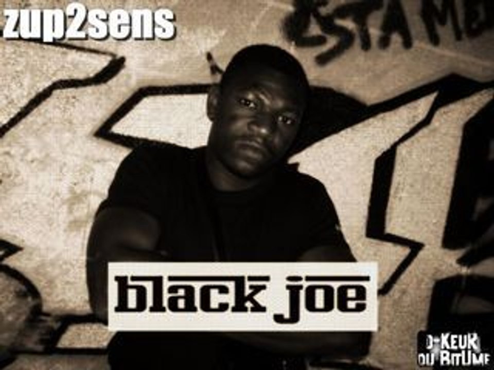 BLACK JOE SAT