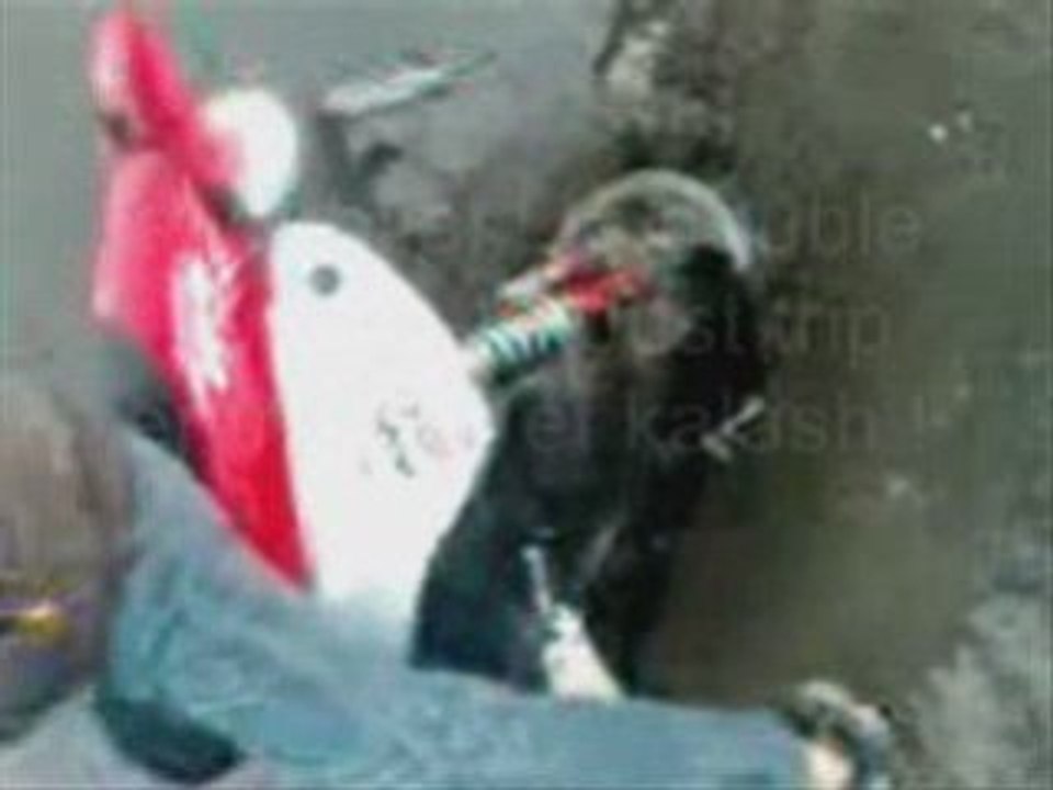 Aprem devant le bahut !!