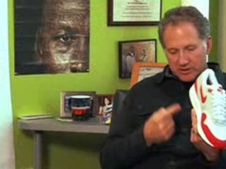 TINKER Hatfield  [ air max designer ]  interview
