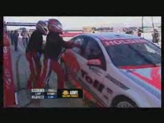 V8SC 2008 - Rnd 13 - Symmons Plains - Race 3 (Part 3)