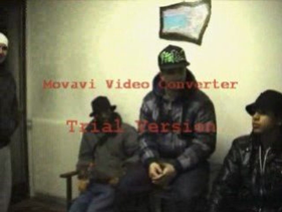 INTERWIEW du crew LA RELEVE