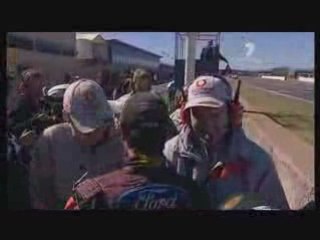 V8SC 2008 - Rnd 13 - Symmons Plains - Race 3 (Part 5)