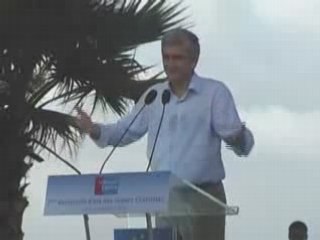 Discours (1) de Hervé MORIN (Université d'été 2008)