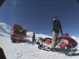 Dos Tiempos Andes Backcountry Tours Chile Ski Snowboard