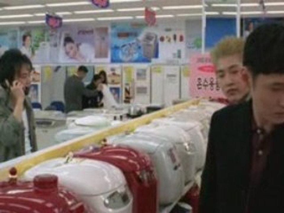 Ma femme est un gangster part 2