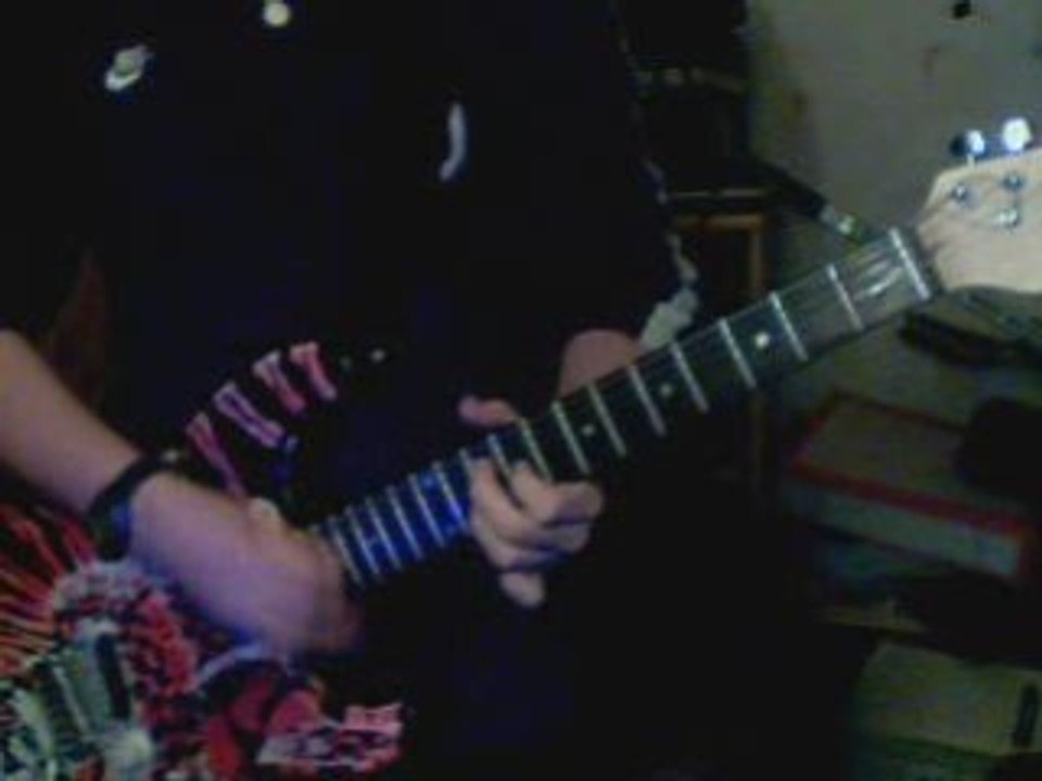 BSC - Lonely Train [ Cover by Tit`FloW]