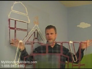 Babies Nursery - Kids Room Murals That are Easy!