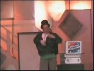 Magician Jason Hudy presents "Magic To Do"