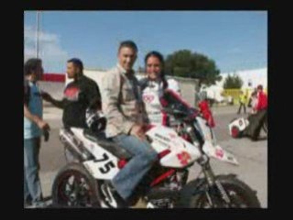 ORSI Christelle TOPTWIN HYPERCHALLENGE 2008