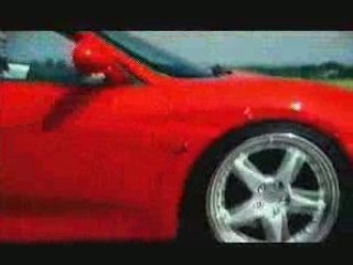 Ferrari F360 Spyder BMW Z8