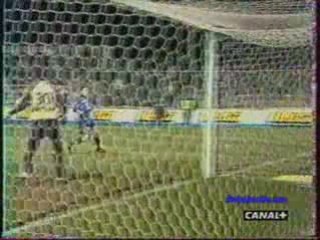 Sporting Club de Bastia Saison 2001-2002