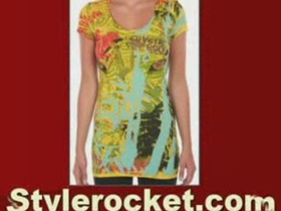 Crystal Rock T Shirt