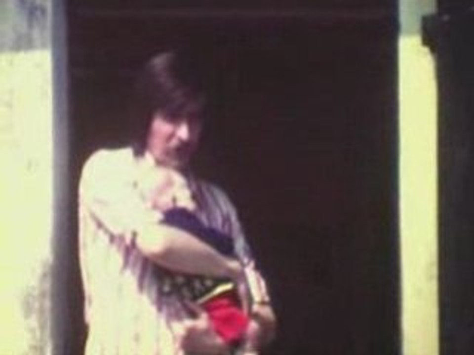 Lolo et son papa