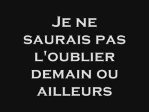 Quitte à me jouer - Matt Pokora