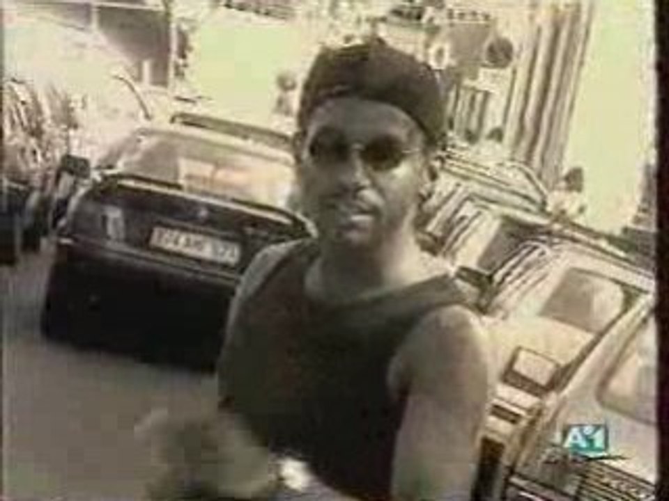 Fuzion [Richard Birman] - La leçon 1996