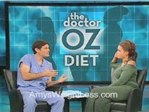 Amy Lost 44 Pounds With Acai Berry Extract