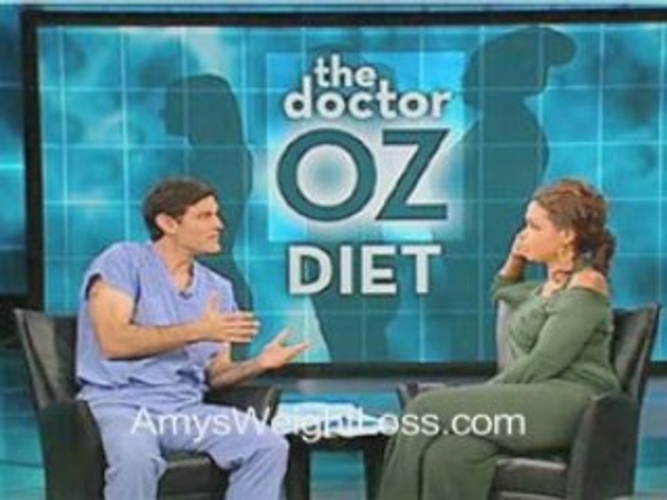 Amy Lost 44 Pounds With Acai Berry Extract