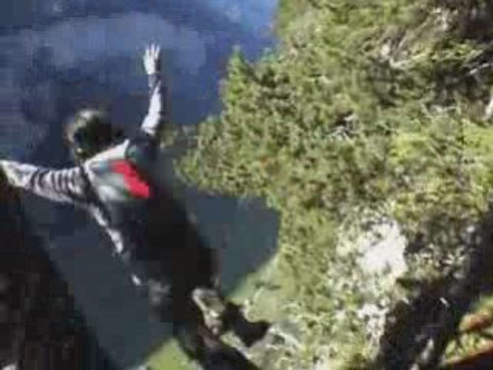 BASE Jump suisse