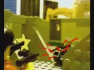 Lego Modern War II