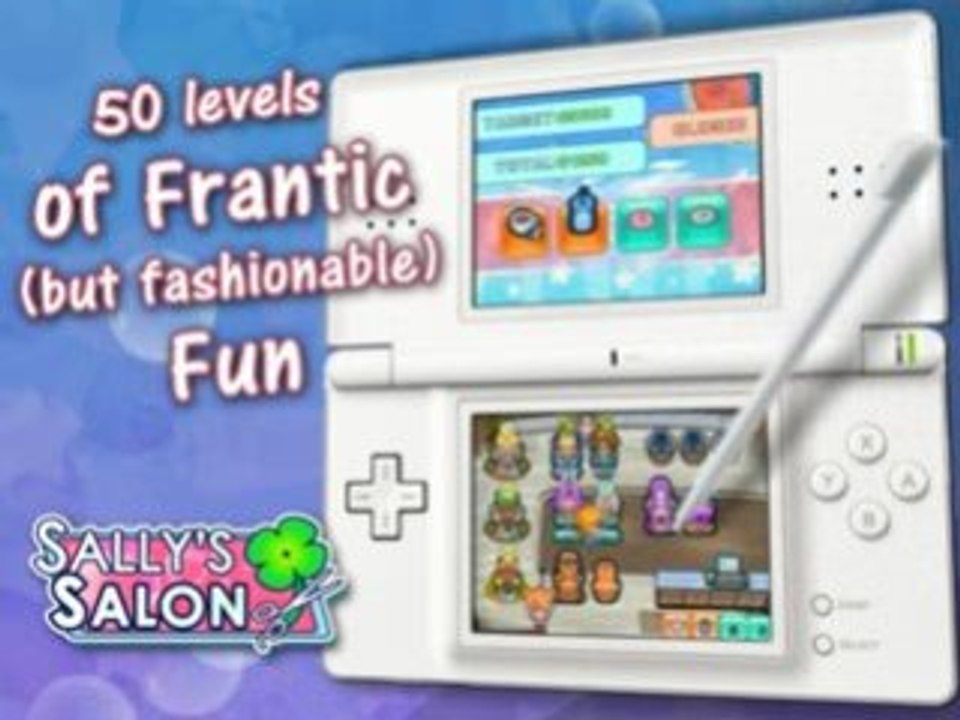 Sallys Salon Trailer