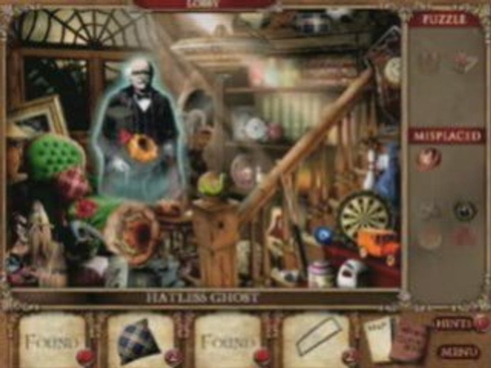 Mortimer Beckett Trailer