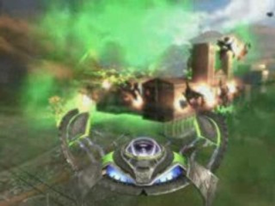 destroy all humans