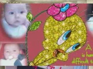 mes differents montages recus et creer