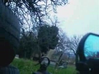VIDEO AIRSOFT fun