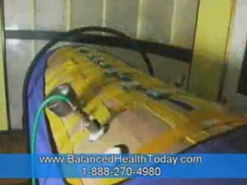 Athletes and Hyperbaric Oxygen Therapy