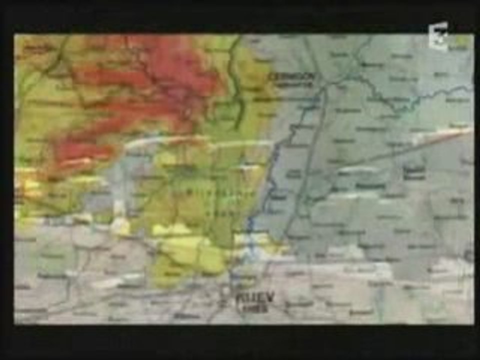 La bataille de Tchenobyl 2/5