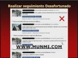 Redes sociales: error en el seguimiento