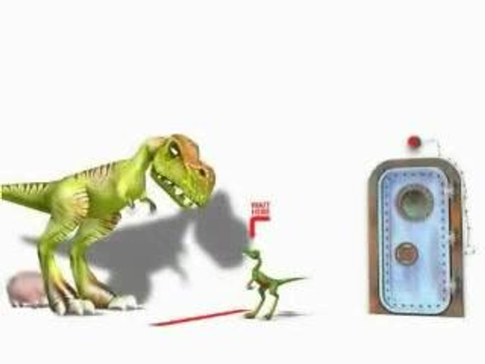 dinosaur-vault