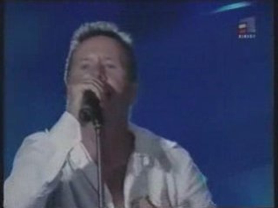 Simple Minds - Mandela Day live at Brasov