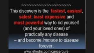 cancer cure research