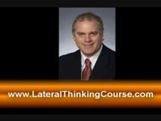 Lateral Thinking