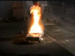 Beyoncé Diva stage set recording video