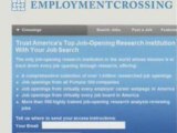 Com. Science Jobs - SciencesCrossing.Com