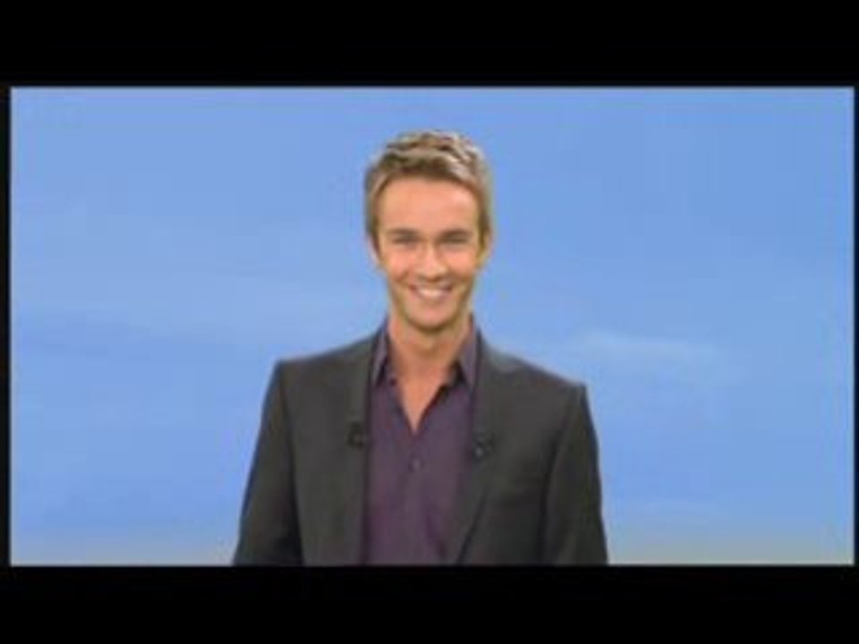 Cyril Féraud - Tirage du LOTO (Novembre 2008)