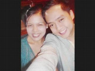 The Prayer by Laarni Lozada and Mark Alarcio