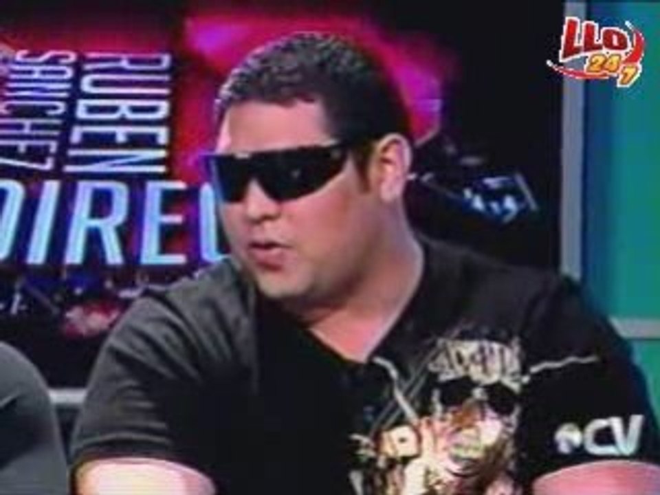 Ruben Sanchez Directo PRWA