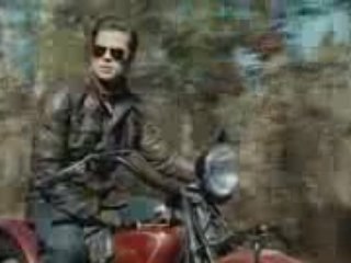 L'Etrange histoire de Benjamin Button - Trailer