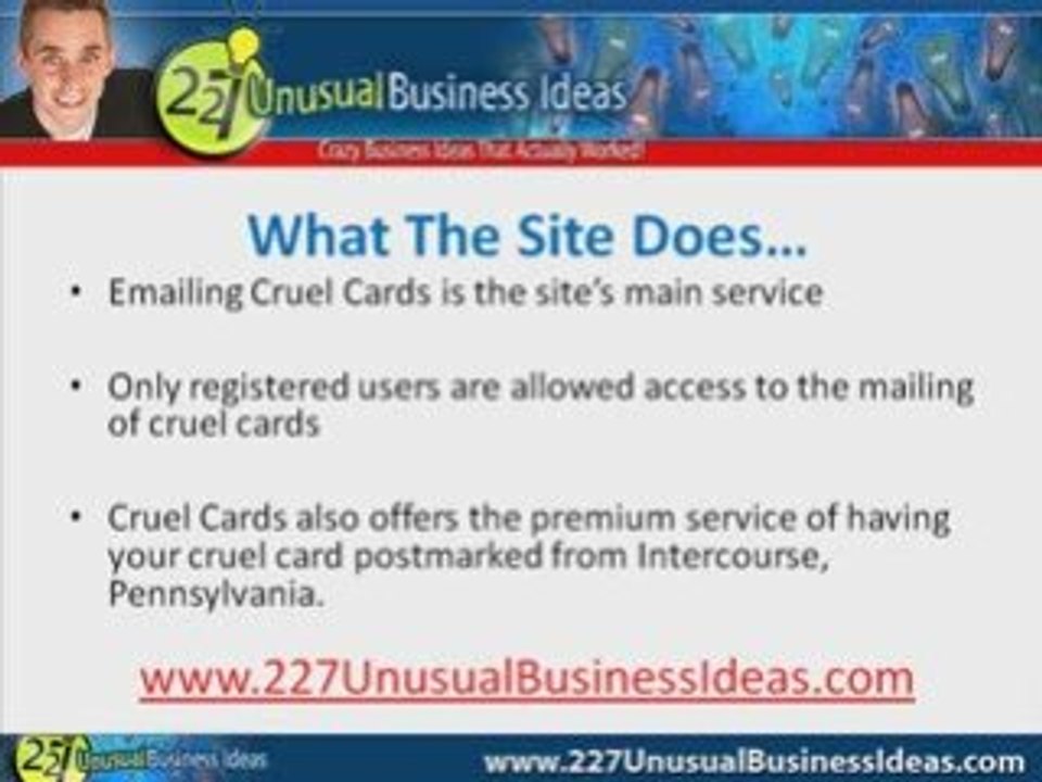 Simple Business Ideas Making Money Online