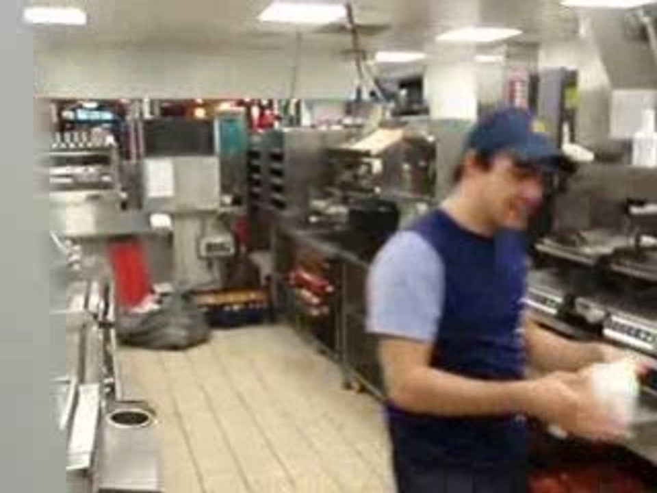 les arrieres du macdonald's