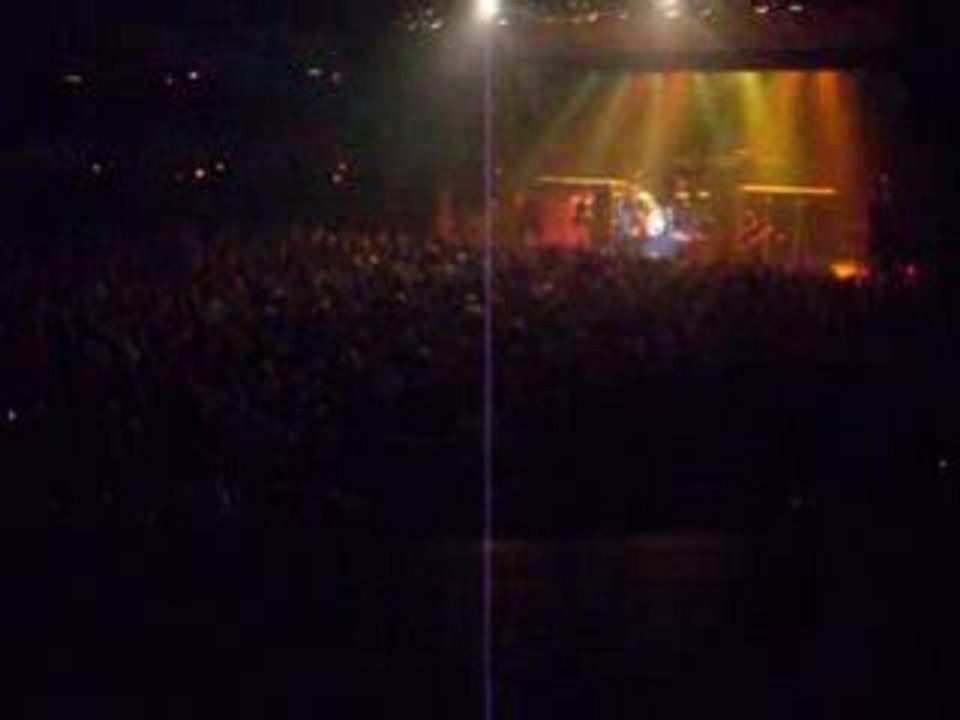 N2R 2008 - Crowd at the Rave during Shinedown