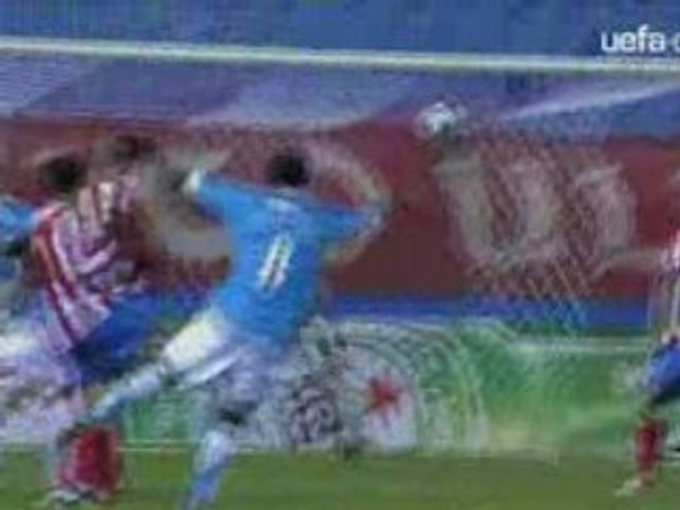 Atletico Madrid v PSV