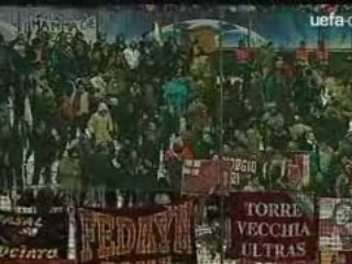 CFR Cluj v Roma