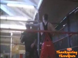 Thanksgiving Throwdown Match 2 Club Justice VS Dev Inc