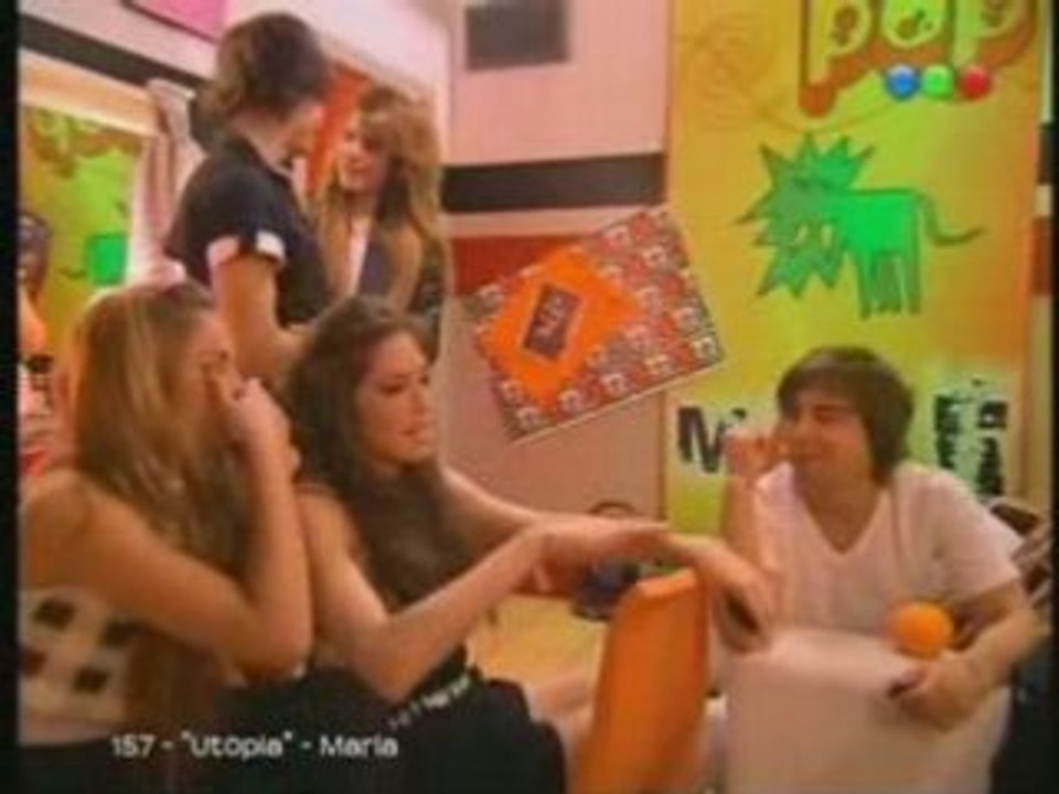 THIAGO ♥ MAR CAP. N°156 Y 157