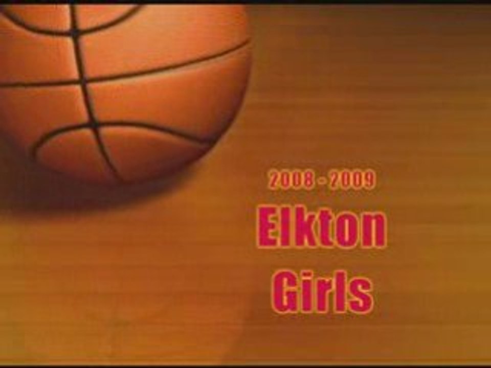 Girls Basketball: Elkton Preview (2008-2009)