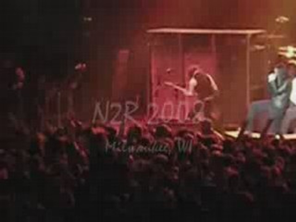 N2R 2008 - Shinedown bassist on Sound of Madness